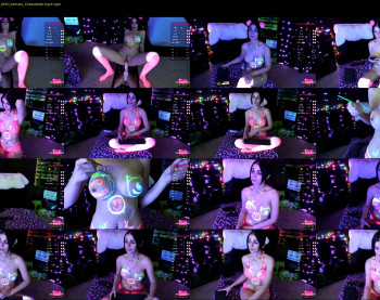 midnightpixie — 74 minute Chaturbate female webcam video download, 1080p, Jan 9, 2021