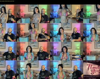 sofia3211 — 46 minute Chaturbate couple webcam video download, 720p, Jan 22, 2021