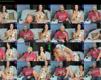 sofia3211 — 48 minute Chaturbate couple webcam video download, 720p, Feb 9, 2021