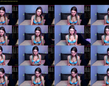 vanila_cream_ — 9 minute Chaturbate couple webcam video download, 1080p, Feb 10, 2021