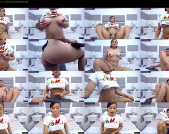 danielasanders — 91 minute Chaturbate female webcam video download, 720p, Feb 20, 2021