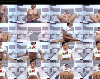 danielasanders — 61 minute Chaturbate female webcam video download, 720p, Feb 20, 2021