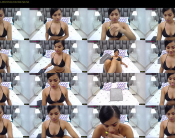 danielasanders — 95 minute Chaturbate female webcam video download, 720p, Apr 12, 2021
