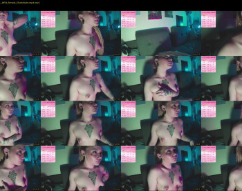 reddevilsroom — 27 minute Chaturbate couple webcam video download, 720p, Apr 13, 2021