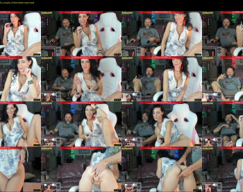 sofia3211 — 71 minute Chaturbate couple webcam video download, 1080p, Apr 21, 2021
