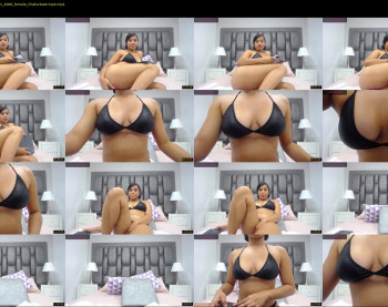 danielasanders — 24 minute Chaturbate female webcam video download, 720p, Apr 29, 2021