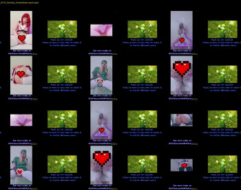 8bitdeviants — 6 minute Chaturbate female webcam video download, 720p, May 5, 2021