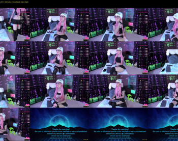 midnightpixie — 61 minute Chaturbate female webcam video download, 1080p, May 9, 2021