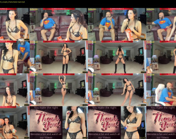 sofia3211 — 30 minute Chaturbate couple webcam video download, 1080p, May 12, 2021