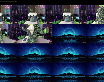 midnightpixie — 20 minute Chaturbate female webcam video download, 1080p, May 13, 2021