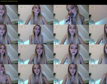 nikki_whatever — 32 minute Chaturbate female webcam video download, 720p, May 13, 2021