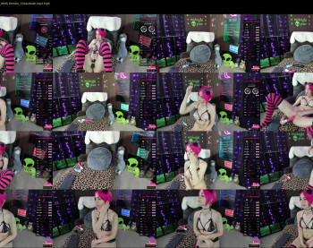 midnightpixie — 74 minute Chaturbate female webcam video download, 1080p, May 16, 2021