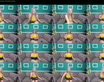rubyross__ — 14 minute Chaturbate female webcam video download, 1080p, May 19, 2021