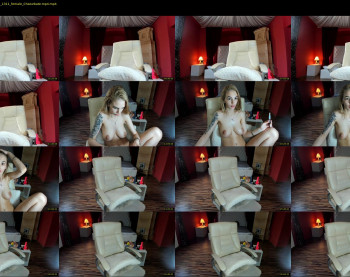 hotfallingdevil — 40 minute Chaturbate female webcam video download, 720p, May 21, 2021
