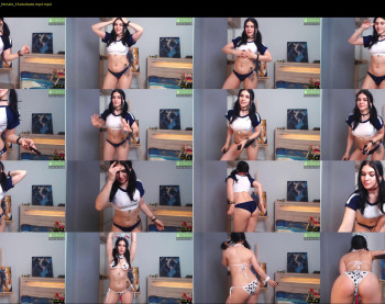 tiny_hat — 58 minute Chaturbate female webcam video download, 1080p, May 21, 2021