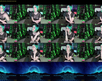 midnightpixie — 10 minute Chaturbate female webcam video download, 1080p, May 23, 2021