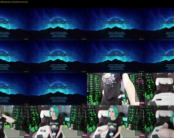 midnightpixie — 53 minute Chaturbate female webcam video download, 1080p, May 28, 2021