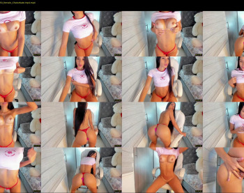 luisabaker — 39 minute Chaturbate female webcam video download, 720p, May 30, 2021
