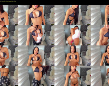 luisabaker — 24 minute Chaturbate female webcam video download, 720p, May 30, 2021