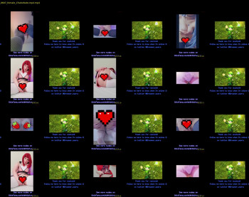 8bitdeviants — 3 minute Chaturbate female webcam video download, 720p, Jun 2, 2021