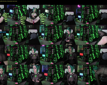 midnightpixie — 71 minute Chaturbate female webcam video download, 1080p, Jun 2, 2021