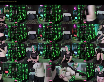 midnightpixie — 53 minute Chaturbate female webcam video download, 1080p, Jun 4, 2021
