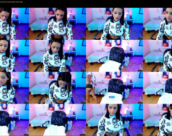 cute_eli — 77 minute Chaturbate female webcam video download, 1080p, Jun 6, 2021