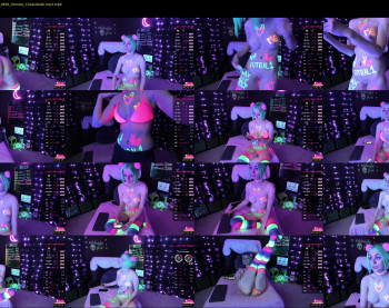 midnightpixie — 72 minute Chaturbate female webcam video download, 1080p, Jun 5, 2021