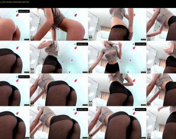 aileen_williams — 22 minute Chaturbate female webcam video download, 1080p, Jun 8, 2021