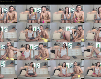 hotfucks_1 — 50 minute Chaturbate couple webcam video download, 720p, Jun 9, 2021