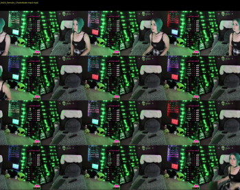 midnightpixie — 7 minute Chaturbate female webcam video download, 1080p, Jun 10, 2021