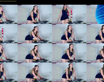 lenna_harper — 10 minute Chaturbate female webcam video download, 720p, Jun 10, 2021
