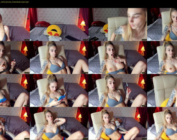 hotfallingdevil — 20 minute Chaturbate female webcam video download, 720p, Jun 13, 2021