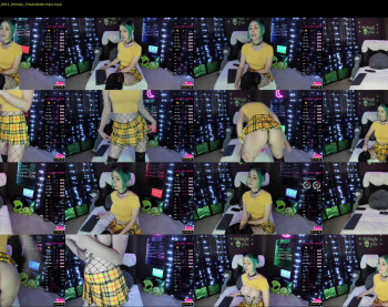 midnightpixie — 72 minute Chaturbate female webcam video download, 1080p, Jun 20, 2021