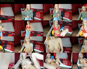 hotfallingdevil — 70 minute Chaturbate female webcam video download, 720p, Jun 21, 2021