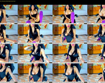 kickyfox77 — 19 minute Chaturbate female webcam video download, 720p, Jun 27, 2021