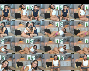 hotfucks_1 — 7 minute Chaturbate couple webcam video download, 720p, Jun 29, 2021