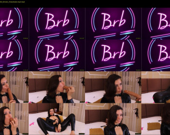 sofiafoster — 87 minute Chaturbate female webcam video download, 1080p, Jun 29, 2021