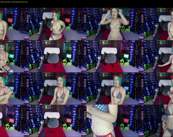 midnightpixie — 60 minute Chaturbate female webcam video download, 1080p, Jul 3, 2021