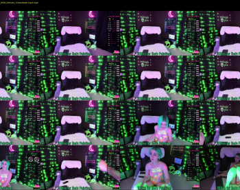 midnightpixie — 36 minute Chaturbate female webcam video download, 1080p, Jul 10, 2021