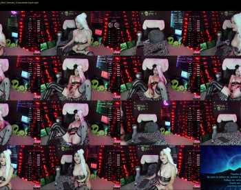 midnightpixie — 37 minute Chaturbate female webcam video download, 1080p, Jul 11, 2021