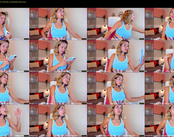 b3llaspring — 4 minute Chaturbate female webcam video download, 720p, Jul 14, 2021