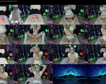 midnightpixie — 15 minute Chaturbate female webcam video download, 1080p, Jul 14, 2021