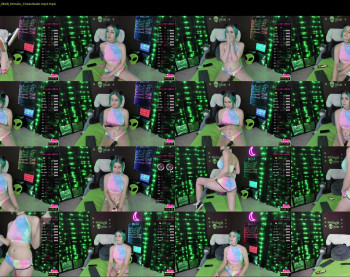 midnightpixie — 25 minute Chaturbate female webcam video download, 1080p, Jul 16, 2021