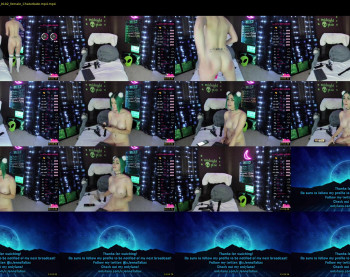 midnightpixie — 18 minute Chaturbate female webcam video download, 1080p, Jul 24, 2021