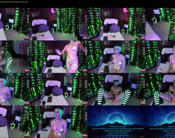 midnightpixie — 62 minute Chaturbate female webcam video download, 1080p, Jul 24, 2021