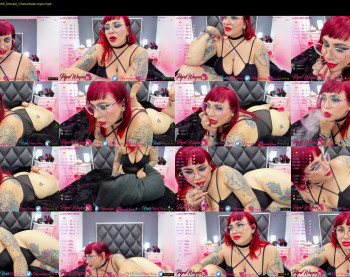 pyrowayne — 74 minute Chaturbate female webcam video download, 1080p, Jul 25, 2021