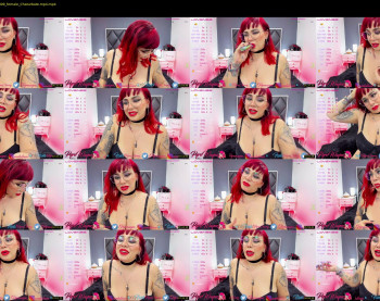 pyrowayne — 10 minute Chaturbate female webcam video download, 1080p, Jul 27, 2021