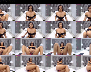 danielasanders — 56 minute Chaturbate female webcam video download, 720p, Jul 28, 2021