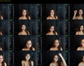 _pilya_ — 9 minute Chaturbate female webcam video download, 720p, Jul 30, 2021